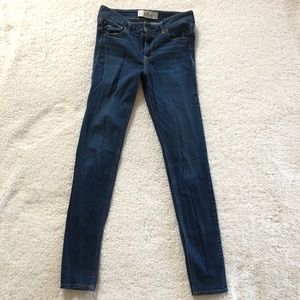 Hollister High Rise Jegging